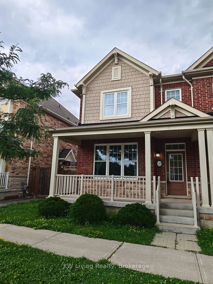 Semi-Detached  at 109 Cornwall Drive, Markham, ON L6B 0Y8, Markham