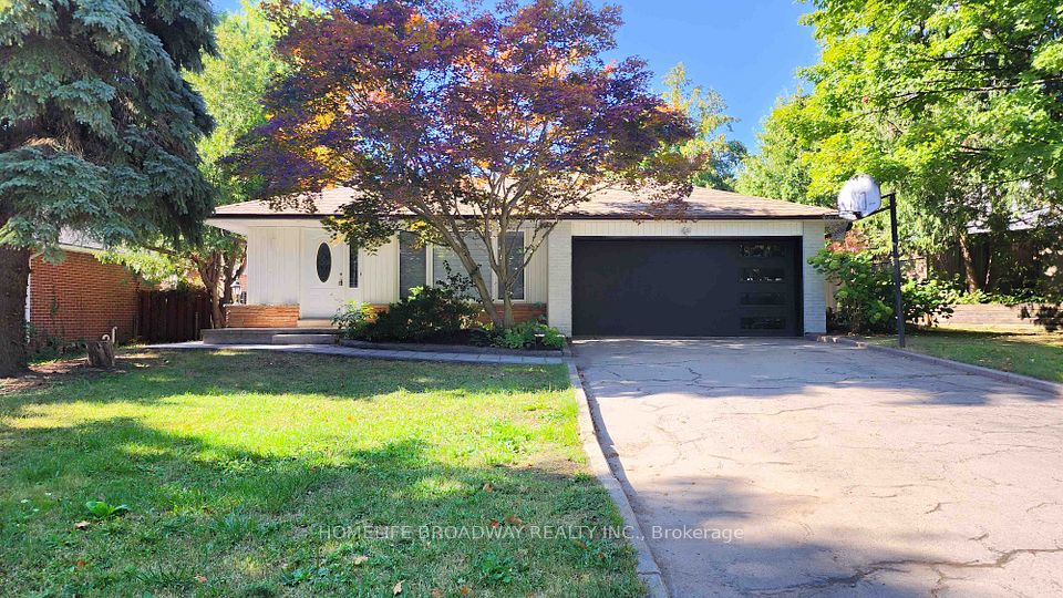 Detached at 23 Southdale Drive (Main), Markham, ON L3P 1J6, Markham