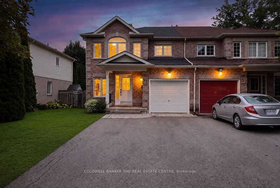 Semi-Detached  at 37 Rainbow Court, Georgina, ON L4P 3Z6, Georgina