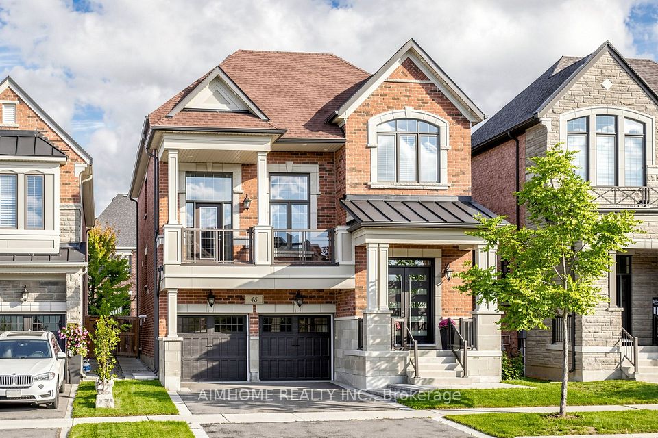 Detached at 48 Pierre Berton Boulevard, Vaughan, ON L0J 1C0, Vaughan