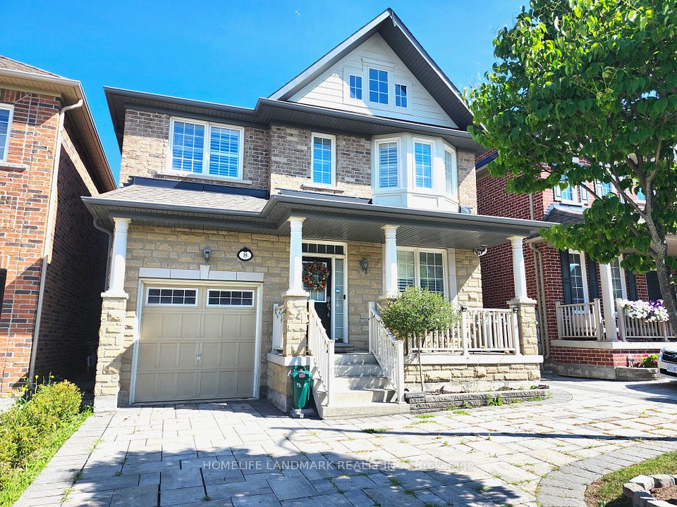 Detached at 8 Church View Avenue, Markham, ON L6C 0L6, Markham