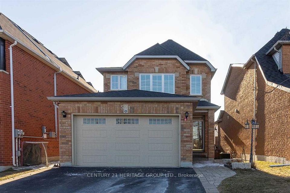 Detached at 521 Heddle Crescent, Newmarket, ON L3X 2J4, Newmarket