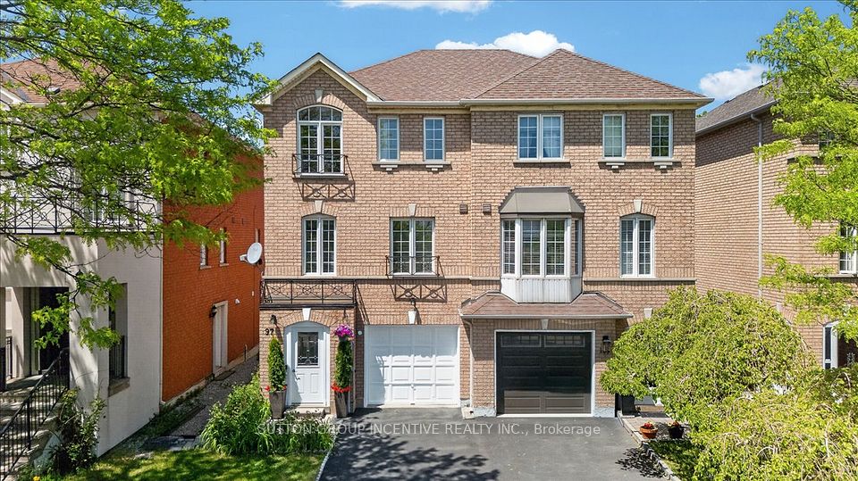 Semi-Detached  at 97 Yellowood Circle, Vaughan, ON L4J 8M3, Vaughan