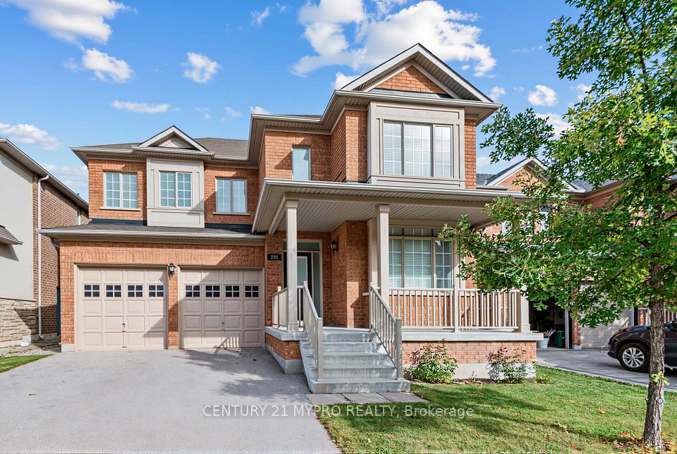 Detached at 250 Summeridge Drive, Vaughan, ON L4J 8V4, Vaughan