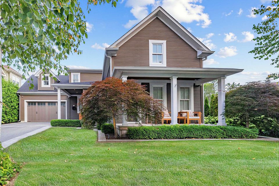 Detached at 11 Victoria Avenue, Markham, ON L3R 1R8, Markham