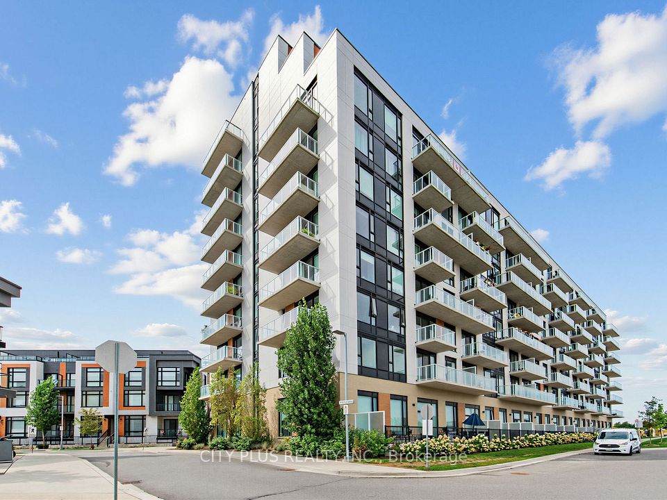 Condo Apartment at 6 David Eyer Road 210, Richmond Hill, ON L4S 0N5, Richmond Hill