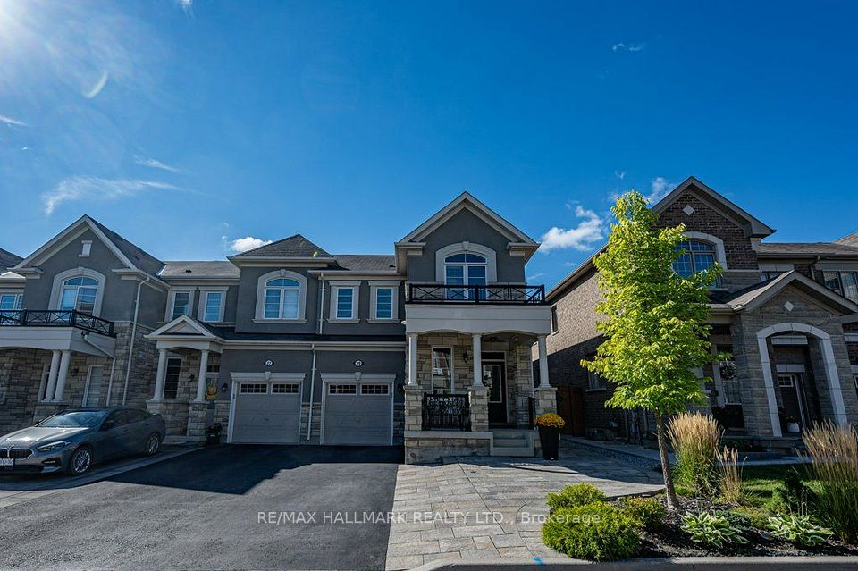 Att/Row/Townhouse at 29 Ness Drive, Richmond Hill, ON L4S 0J8, Richmond Hill