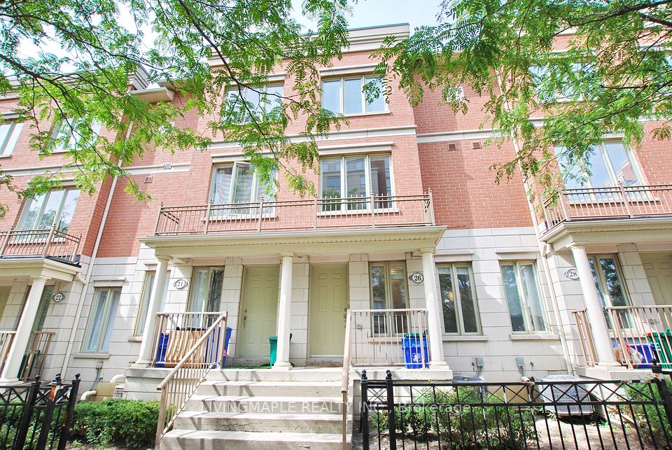 Condo Townhouse at 26 Times Avenue, Markham, ON L3T 0A3, Markham