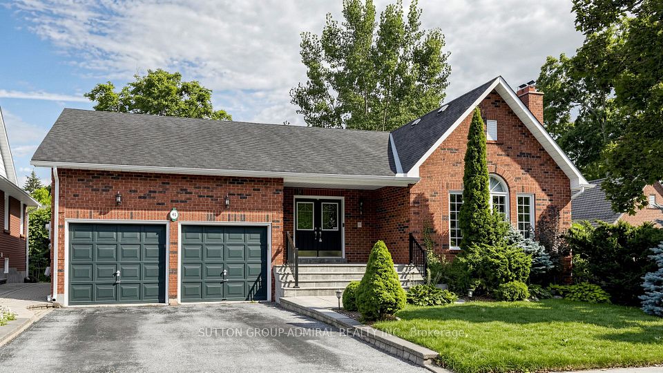 Detached at 41 Captain Armstrong Lane, Markham, ON L3P 3E1, Markham