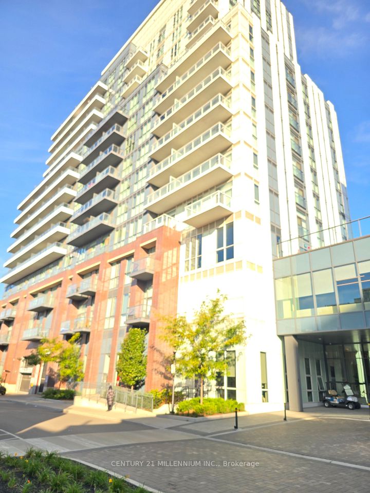 Common Element Condo at 38 Honeycrisp Crescent 1019, Vaughan, ON L4K 0M8, Vaughan