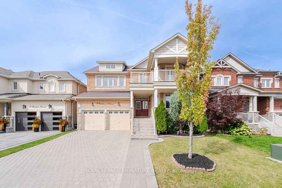 Detached at 8 Farmhouse Crescent, Richmond Hill, ON L4E 0K1, Richmond Hill