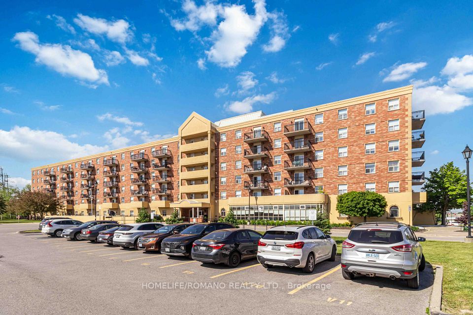 Condo Apartment at 7373 Martin Grove Road 614, Vaughan, ON L4L 9K1, Vaughan