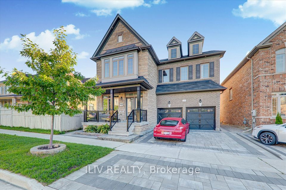 Detached at 3 James Glover Drive Upper, Markham, ON L6C 0W2, Markham