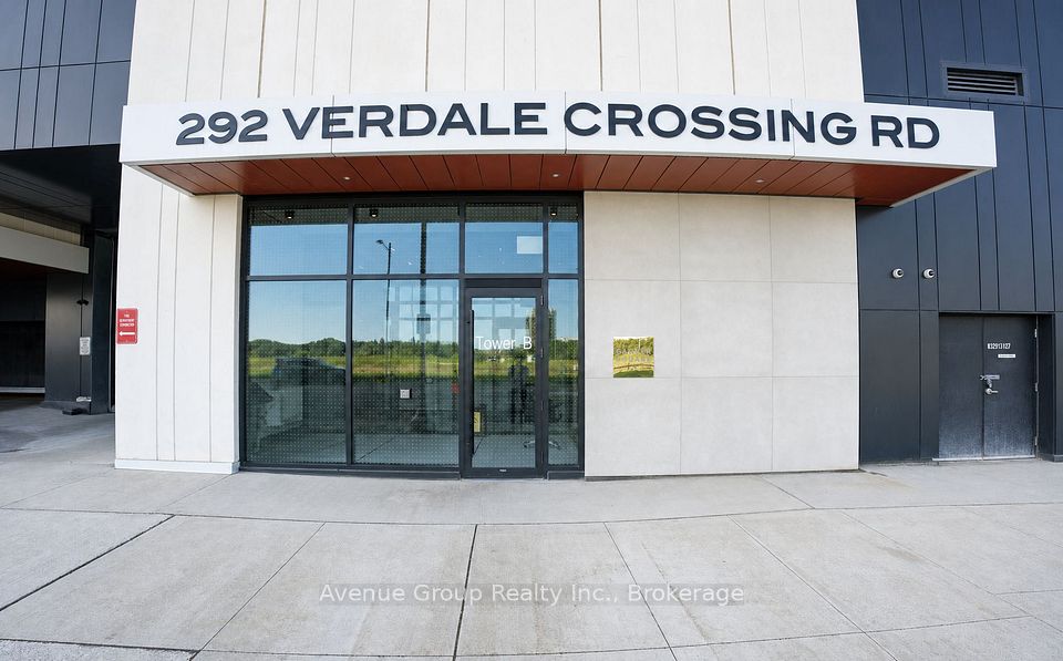 Condo Apartment at 292 Verdale Crossing 1011, Markham, ON L6G 0H6, Markham
