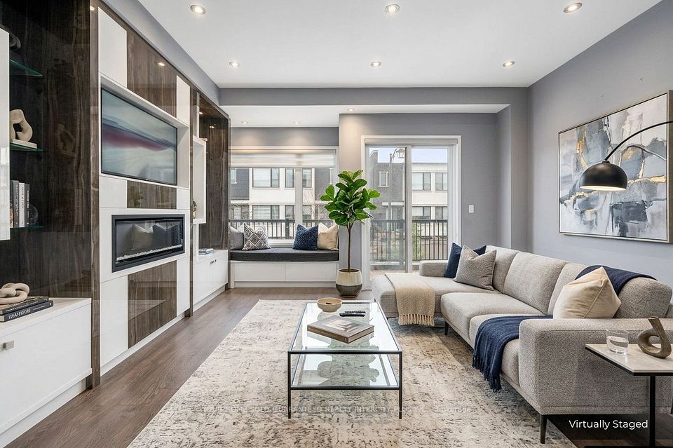 Att/Row/Townhouse at 3910 Major Mackenzie Drive, Vaughan, ON L4H 4R2, Vaughan