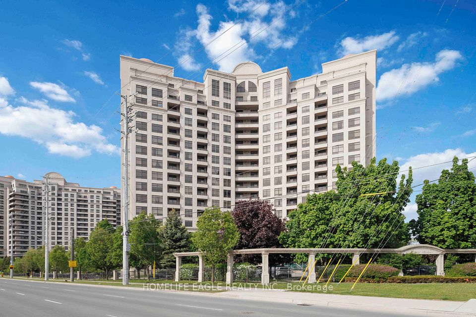 Common Element Condo at 9225 Jane Street 905, Vaughan, ON L6A 0J7, Vaughan