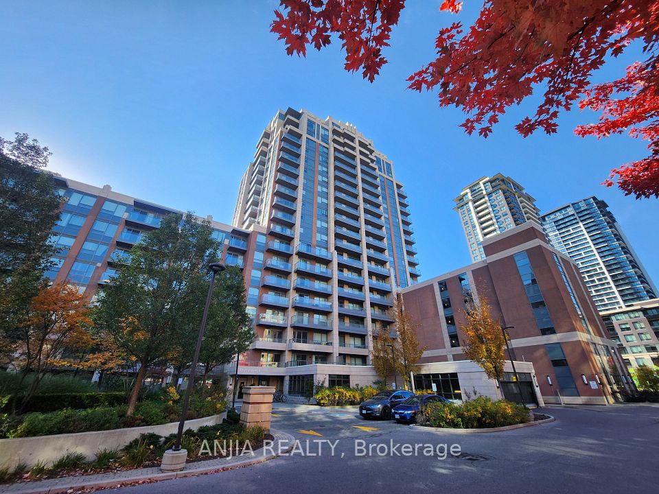 Condo Apartment at 18 UPTOWN Drive 901, Markham, ON L3R 5M5, Markham