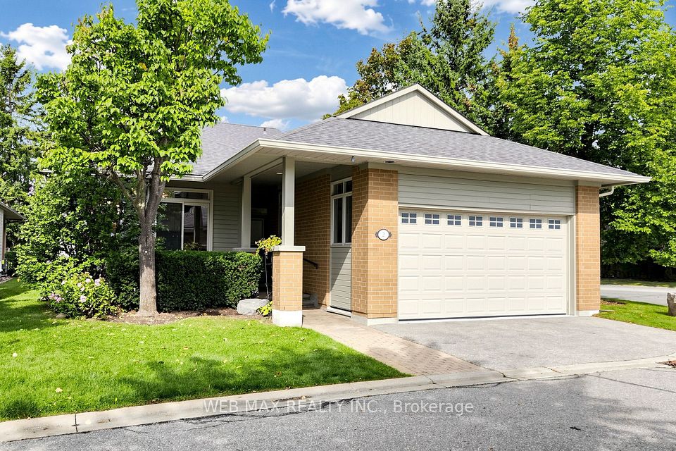 Detached Condo at 2 Wood Duck Island Way, Markham, ON L6E 1B4, Markham