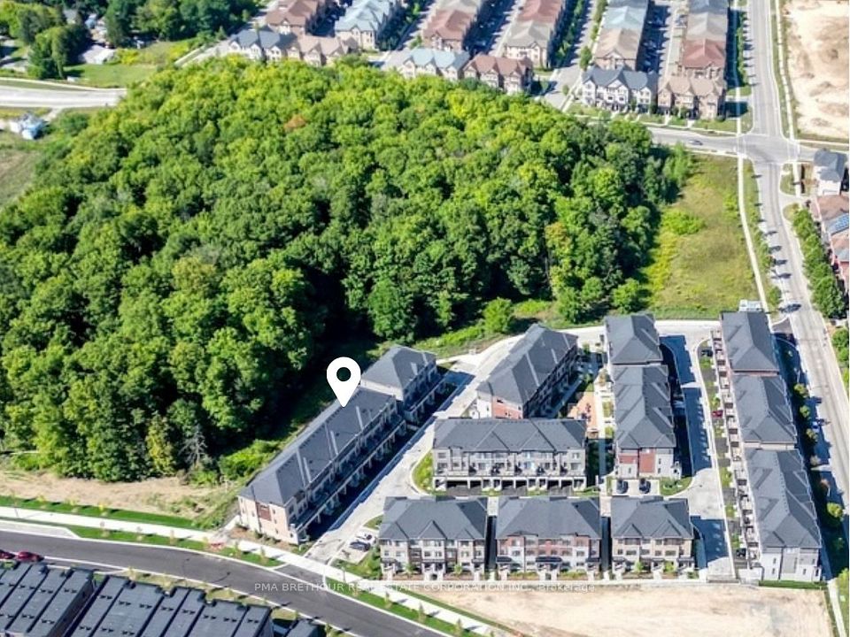 Att/Row/Townhouse at 11 Traulsen Way, Markham, ON L6B 0V2, Markham