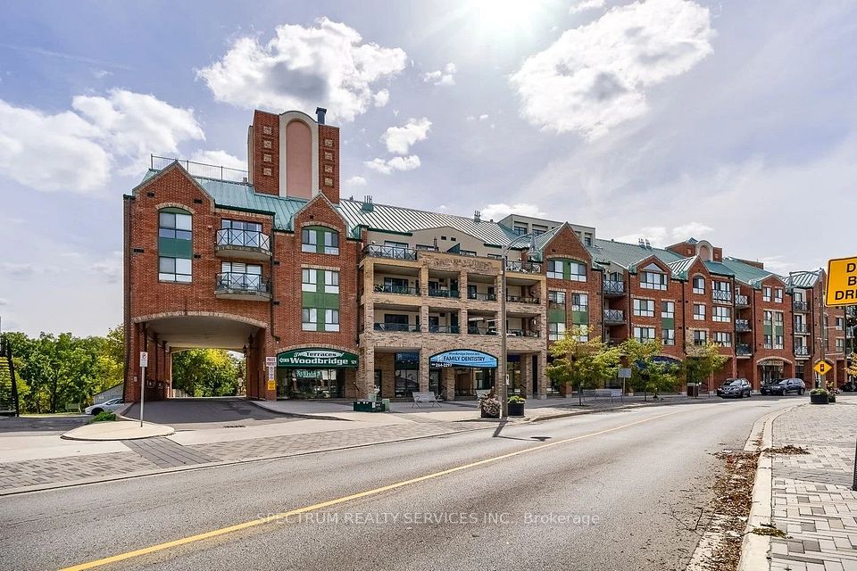 Condo Apartment at 121 Woodbridge Avenue 506, Vaughan, ON L4L 9E3, Vaughan