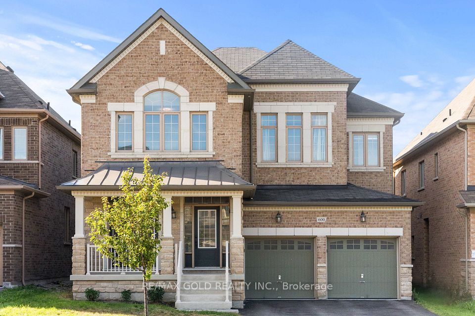 Detached at 600 Mactier Drive, Vaughan, ON L4H 4T9, Vaughan