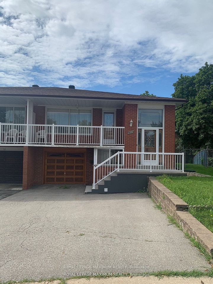 Semi-Detached  at 155 Rainbow Drive, Vaughan, ON L4L 2K8, Vaughan
