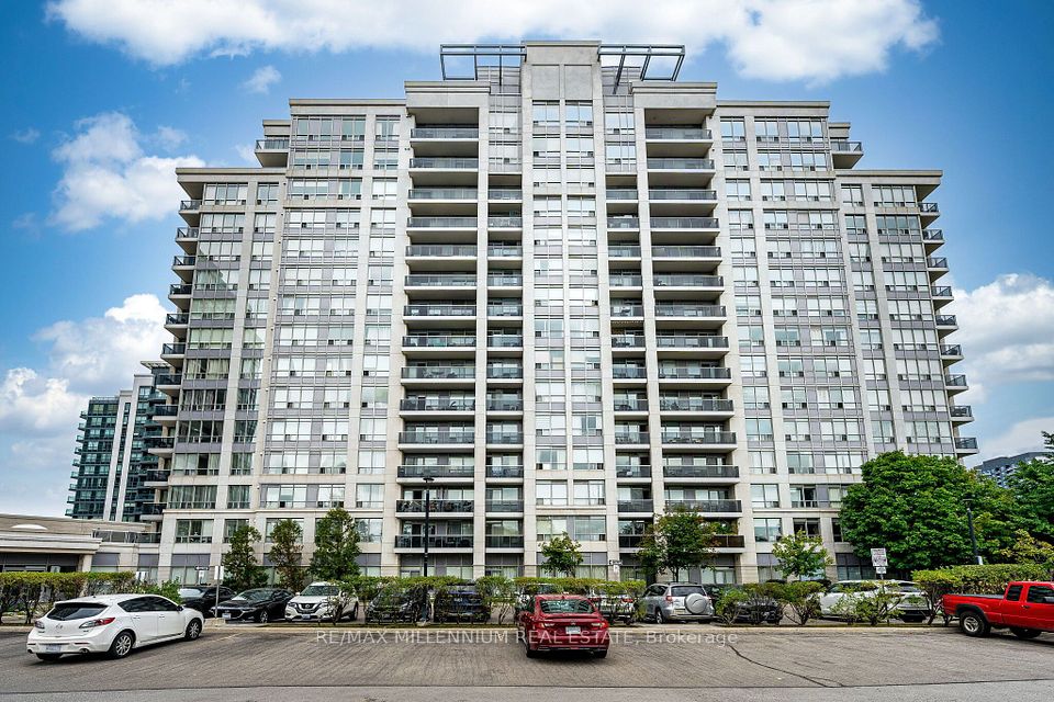 Condo Apartment at 50 Disera Drive 902, Vaughan, ON L4J 9E9, Vaughan