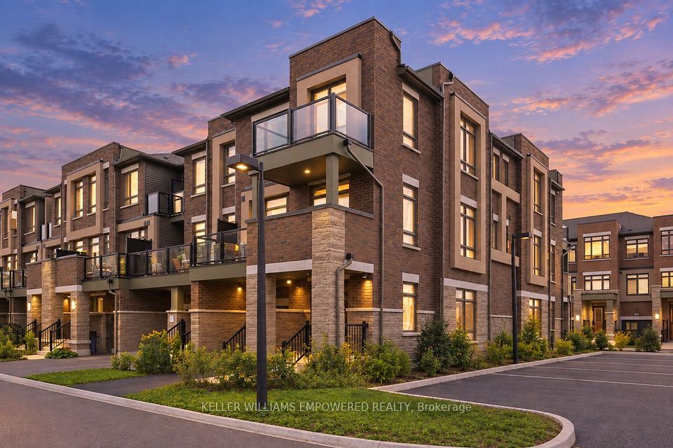 Att/Row/Townhouse at 30 Riley Reed Lane, Richmond Hill, ON L4S 0M3, Richmond Hill
