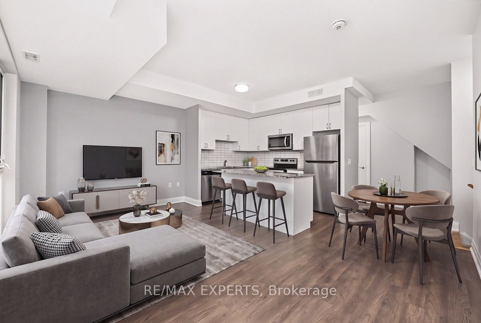 Condo Townhouse at 5309 Highway 7 Road A803, Vaughan, ON L4L 0J1, Vaughan