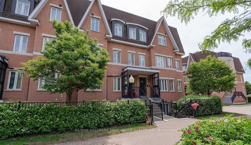 Condo Townhouse at 306 John Street 280, Markham, ON L3T 0A7, Markham