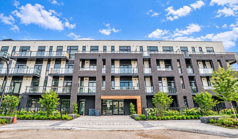 Condo Apartment at 1 Climo Lane 202, Markham, ON L6E 0V8, Markham