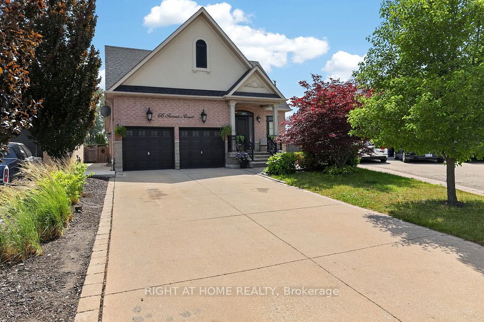 Detached at 66 Sanremo Court, Vaughan, ON L4H 1K5, Vaughan