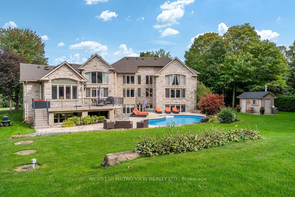 Detached at 36 Abbruzze Court, Vaughan, ON L4L 8Z1, Vaughan