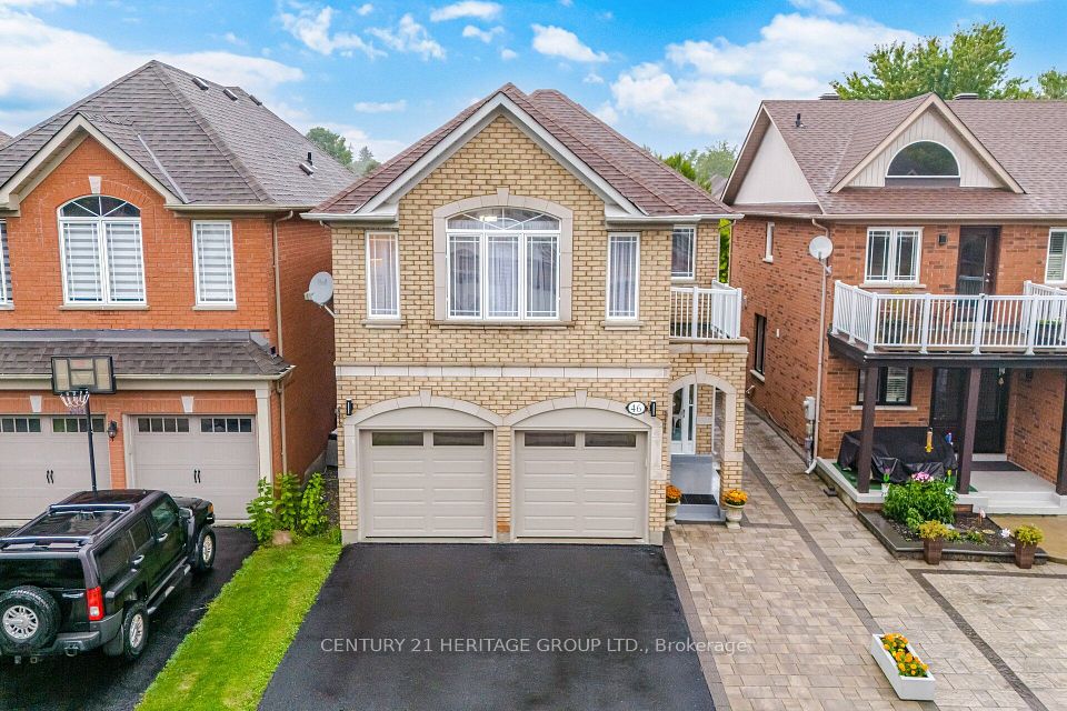 Detached at 46 Snowy Meadow Avenue, Richmond Hill, ON L4E 3V4, Richmond Hill