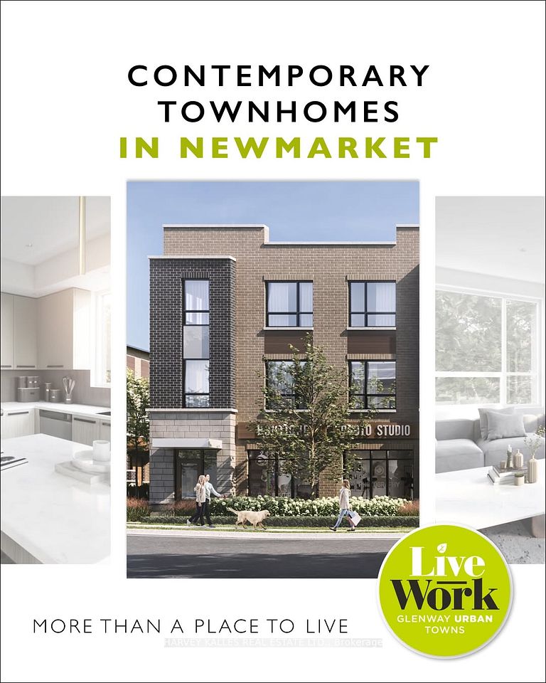 Condo Townhouse at 10 Lytham Green Circle 12, Newmarket, ON L3X 3A8, Newmarket