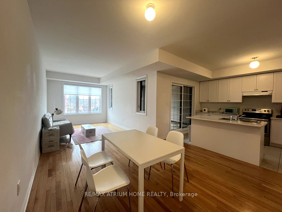 Att/Row/Townhouse at 31 Jaffna Lane, Markham, ON L6C 0X7, Markham