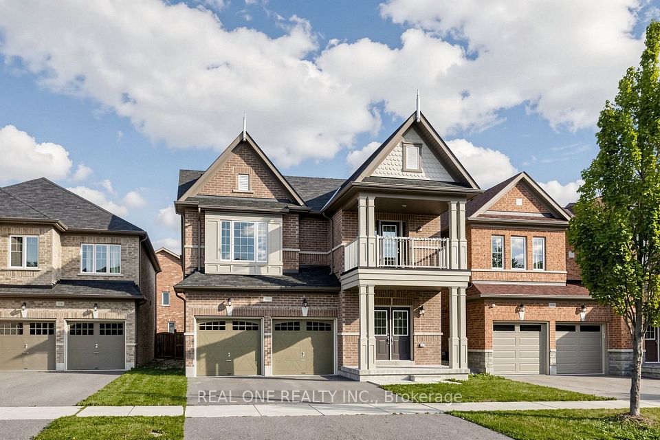 Detached at 108 Hubner Avenue, Markham, ON L6C 0R5, Markham