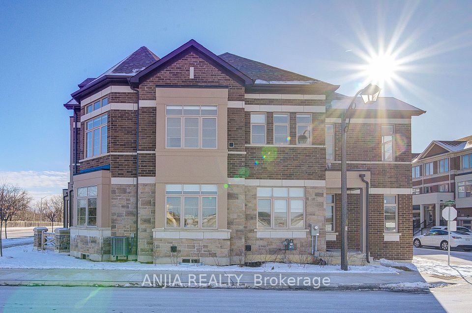 Att/Row/Townhouse at 111 Carneros Way, Markham, ON L6B 1R2, Markham