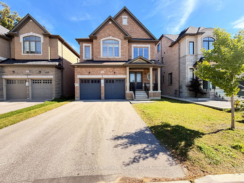 Detached at 61 Cannes Avenue, Vaughan, ON L4H 4P8, Vaughan