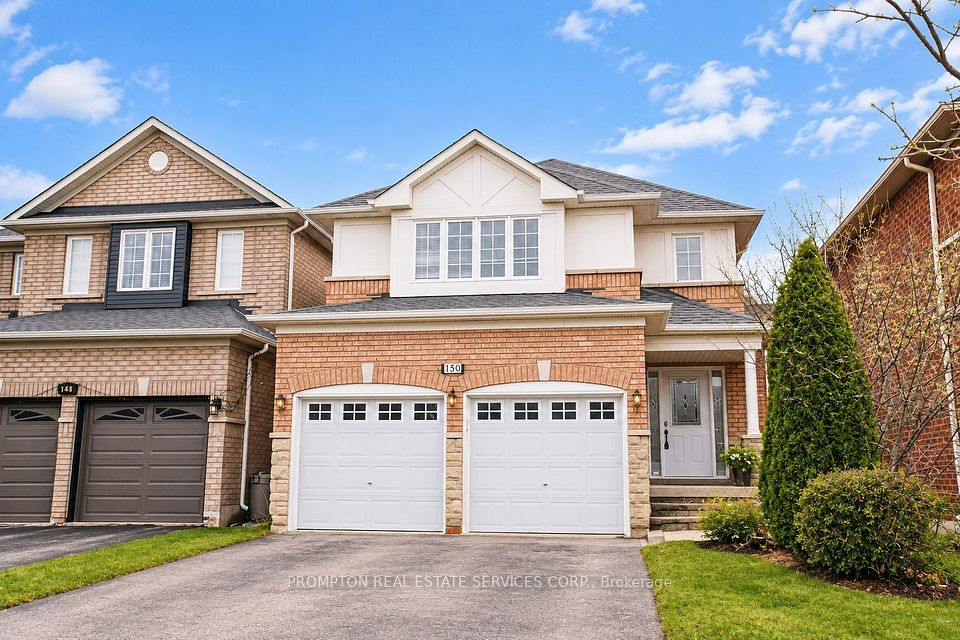 Detached at 150 Matteo David Drive, Richmond Hill, ON L4S 2S5, Richmond Hill