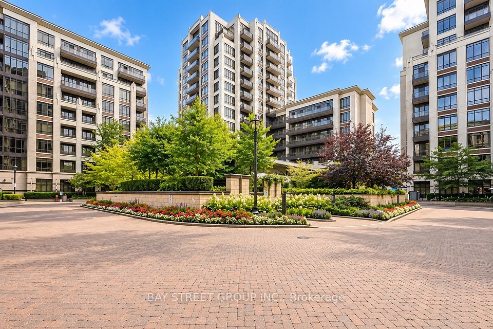Common Element Condo at 33 Clegg Road D805, Markham, ON L6G 1E1, Markham