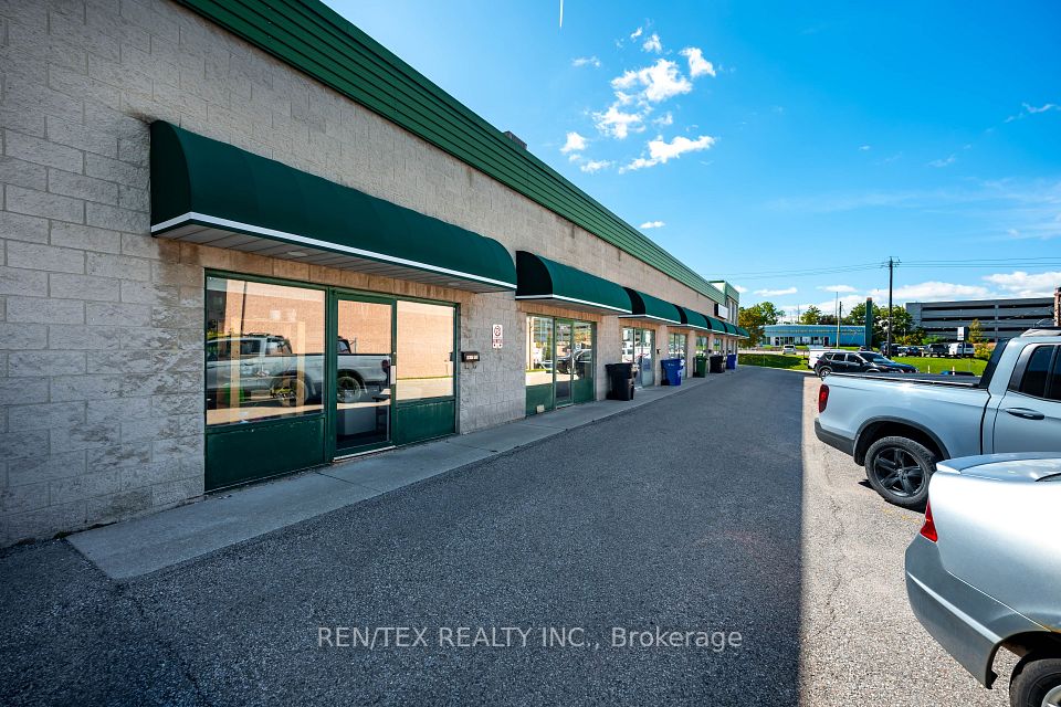 9 Industrial Parkway S, Aurora, ON L4G 3V9