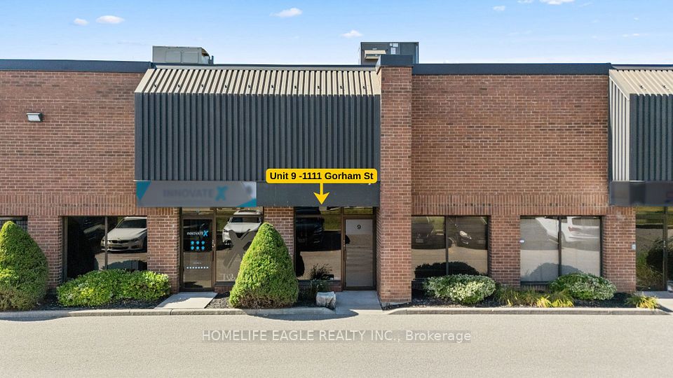 1111 Gorham Street 9, Newmarket, ON L3Y 8X8