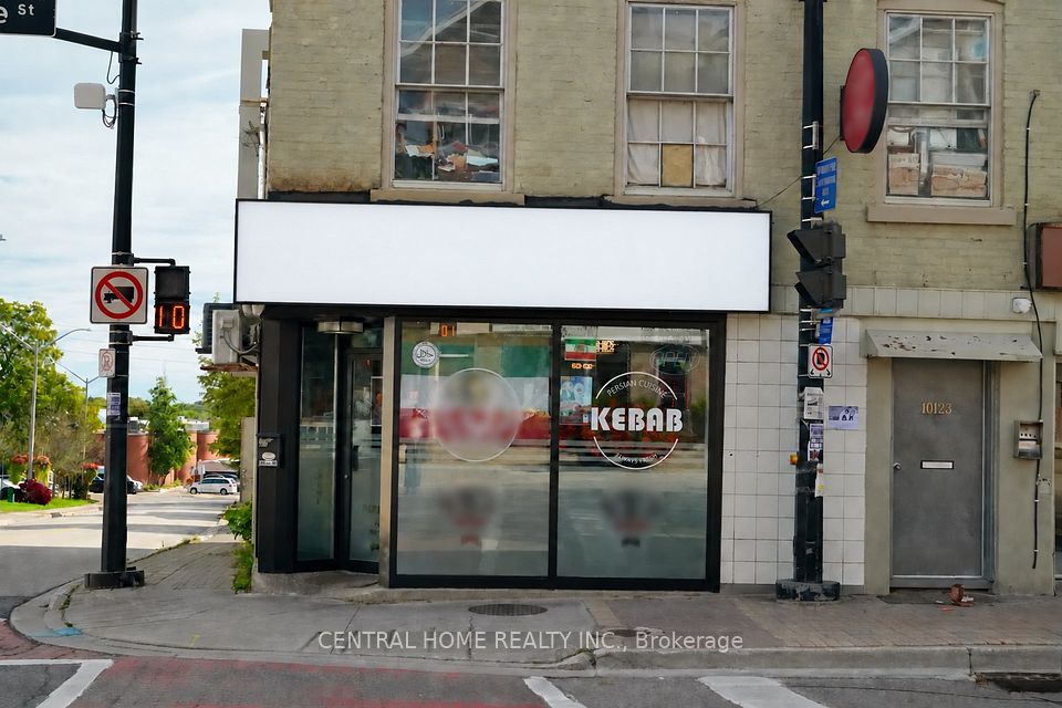 10123 Yonge Street, Richmond Hill, ON L4C 1T7