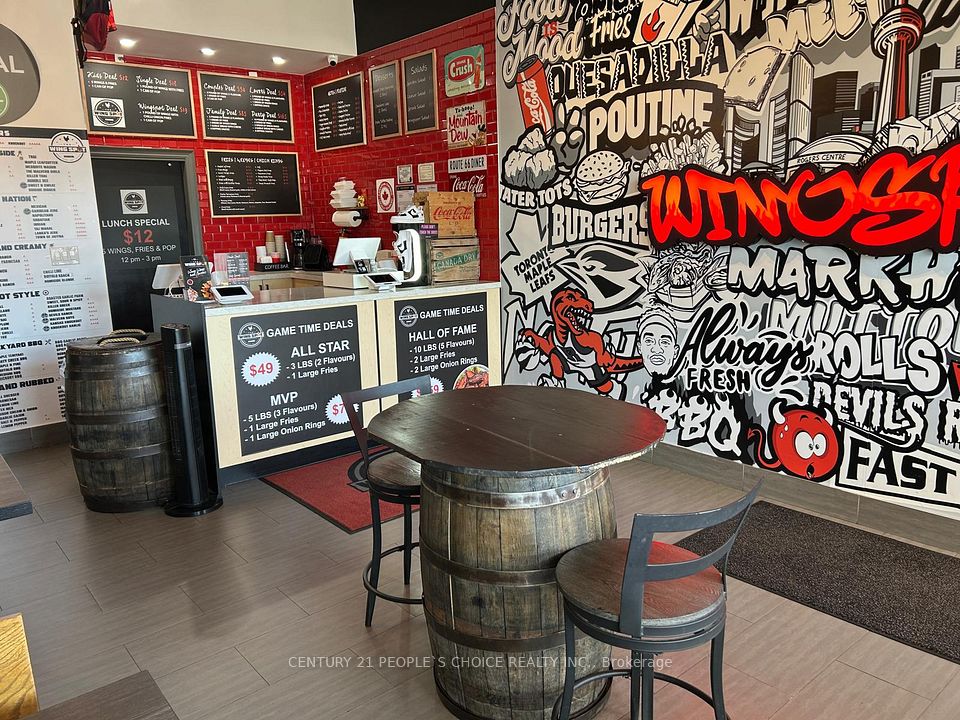 5694 Highway 7 Highway, Markham, ON L3P 1B4
