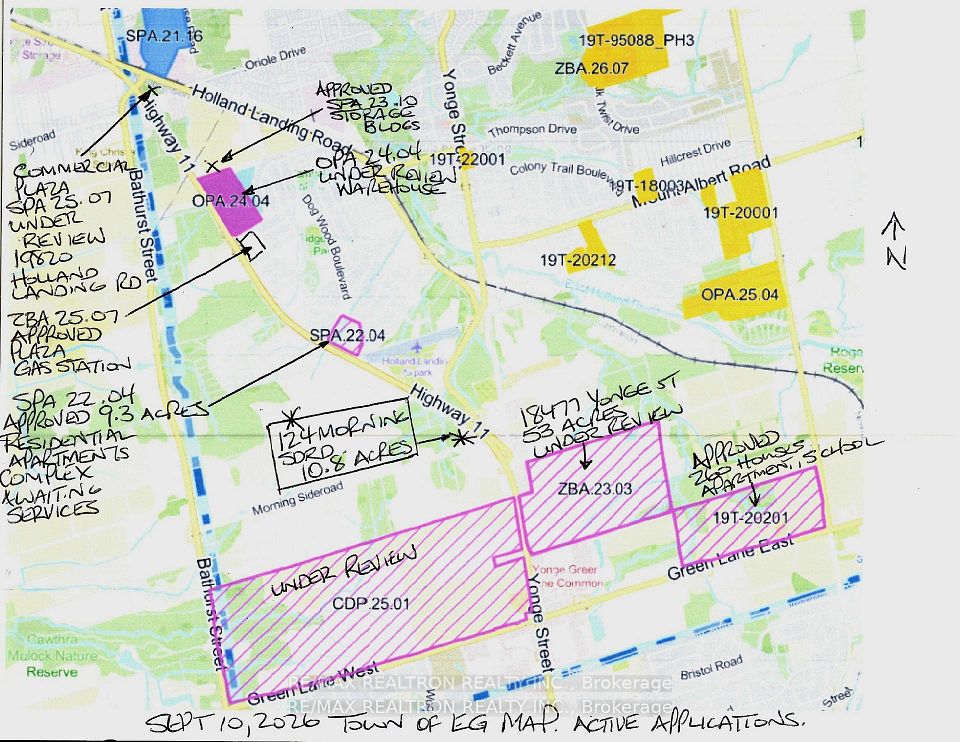124 Morning Side Road, East Gwillimbury, ON L9N 0K8