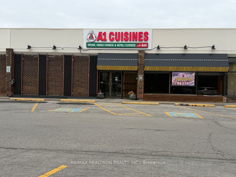 180 Steeles Avenue W 20A, Vaughan, ON L4J 2L1