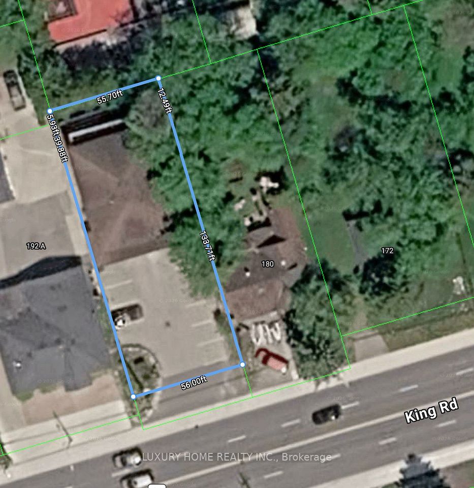 186 KING Road, Richmond Hill, ON L4E 2W1