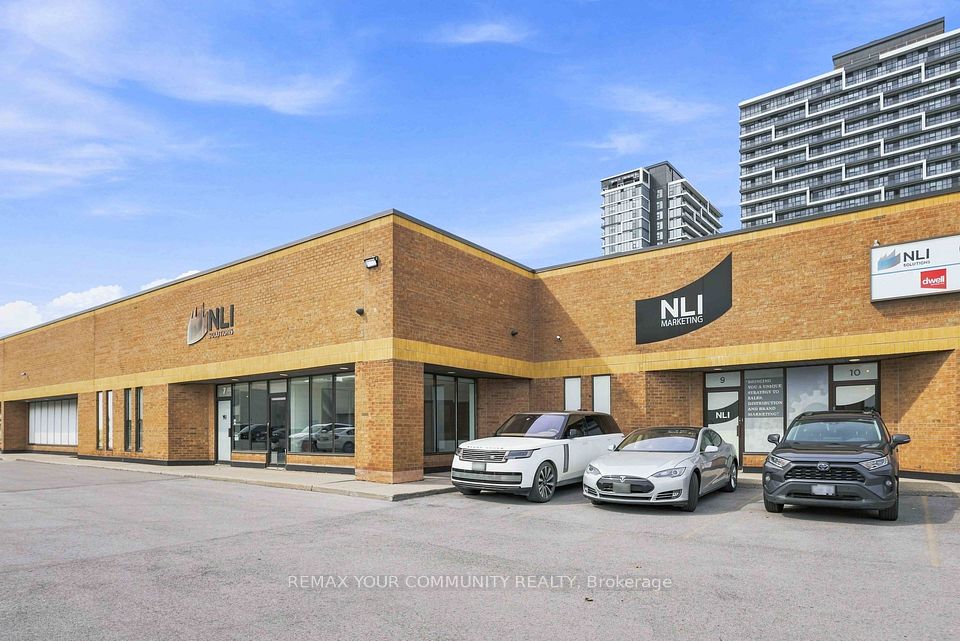 138 Anderson Avenue 7-10, Markham, ON L6E 1A4