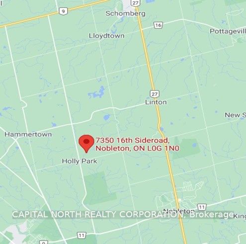 7350 16th Sideroad, King, ON L0G 1N0